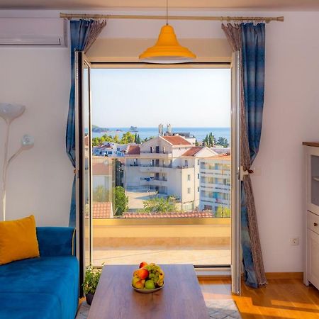 Bonazza Apartment Будва Екстериор снимка