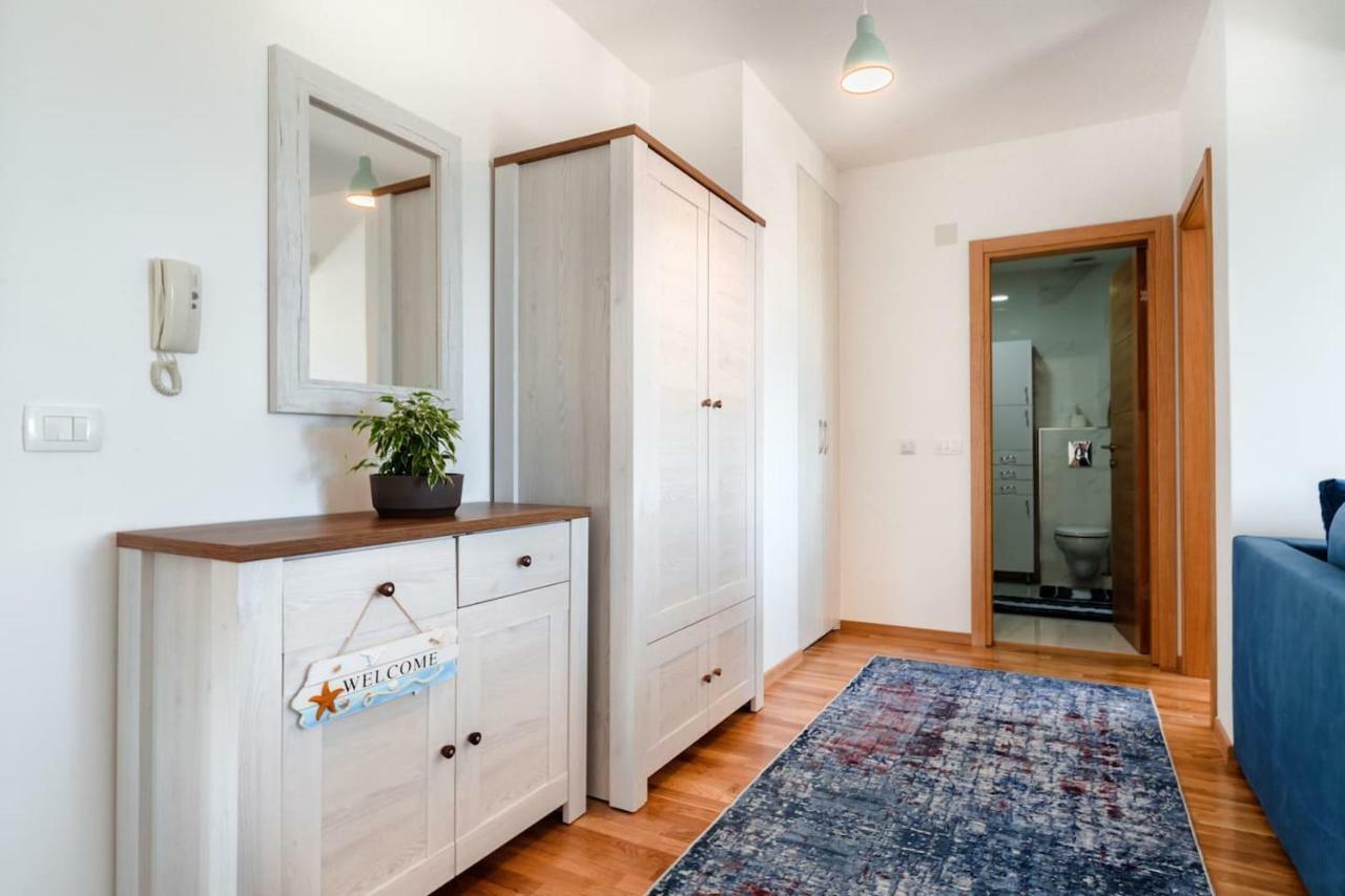 Bonazza Apartment Будва Екстериор снимка