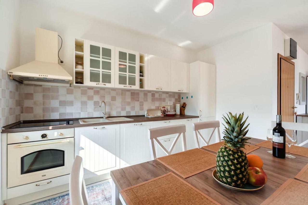 Bonazza Apartment Будва Екстериор снимка