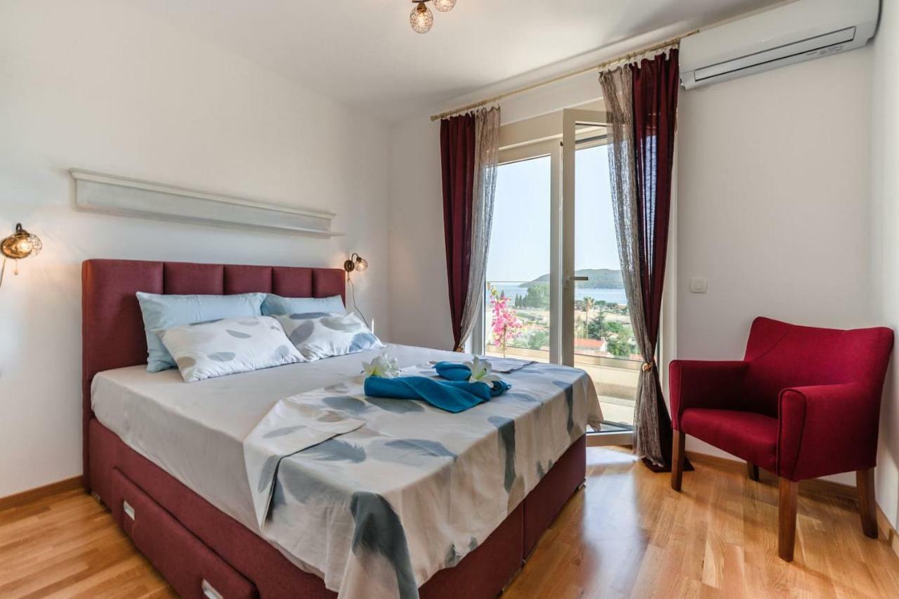 Bonazza Apartment Будва Екстериор снимка