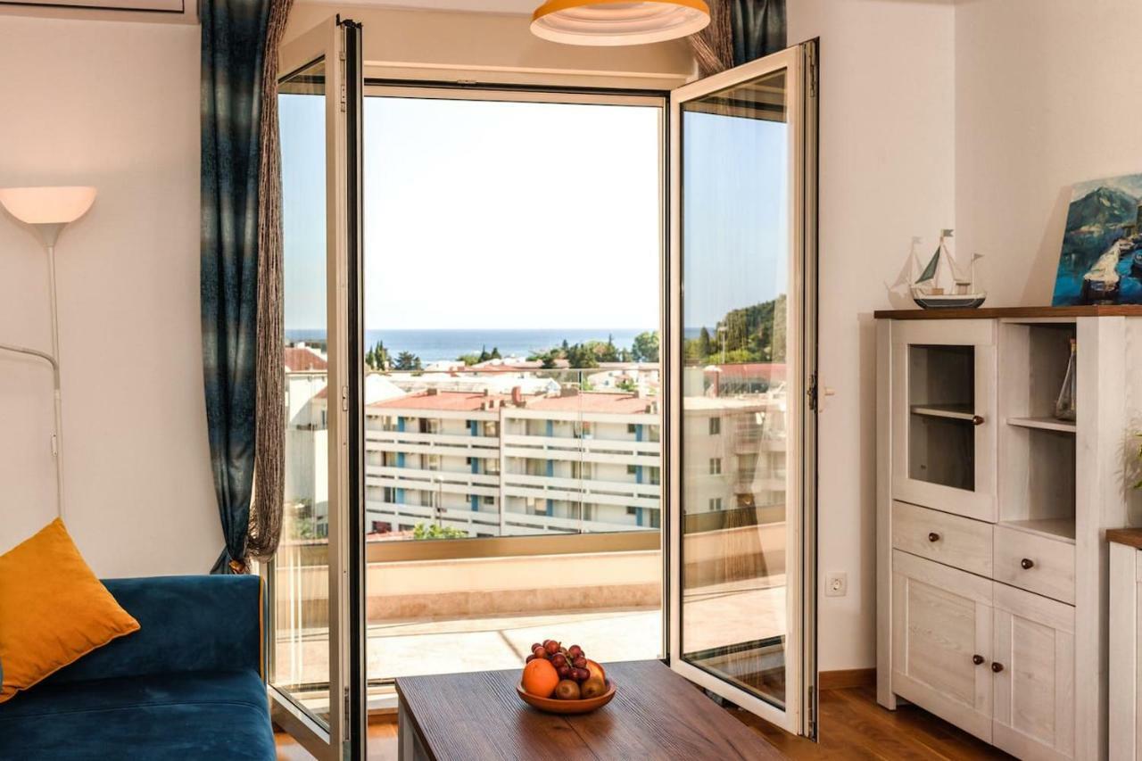 Bonazza Apartment Будва Екстериор снимка
