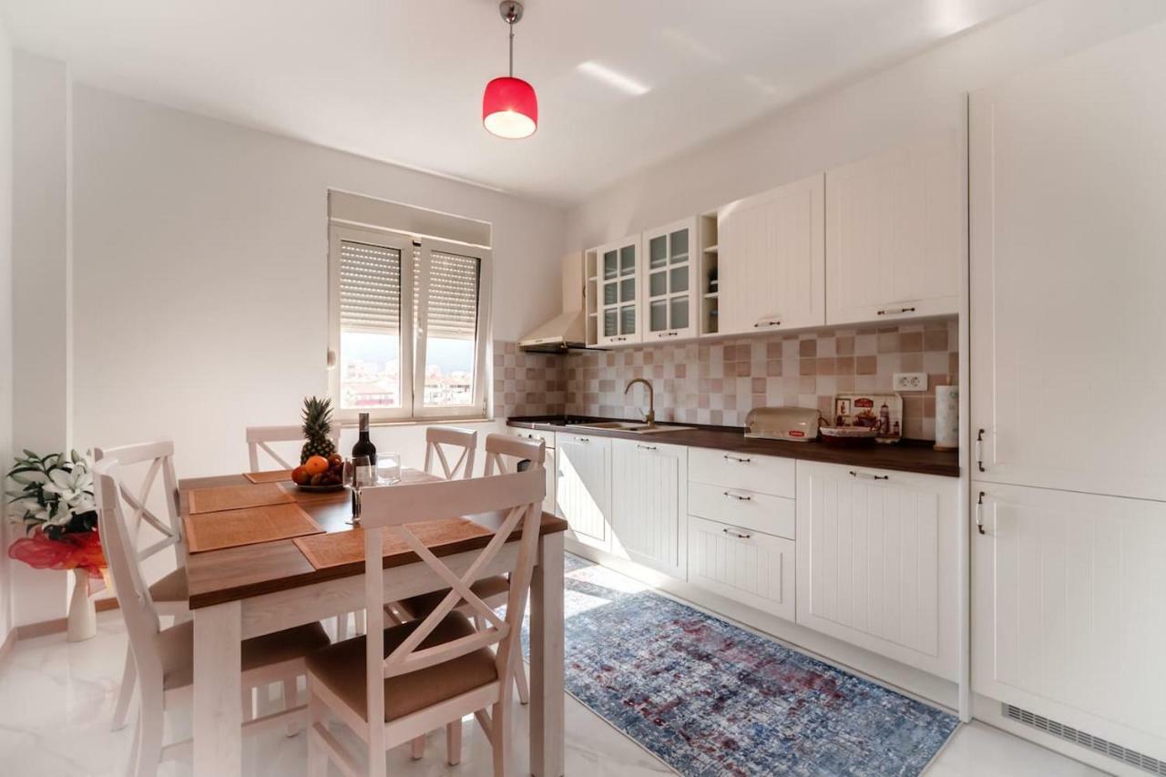 Bonazza Apartment Будва Екстериор снимка