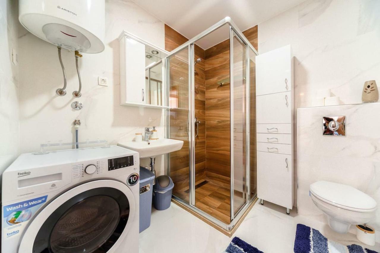 Bonazza Apartment Будва Екстериор снимка