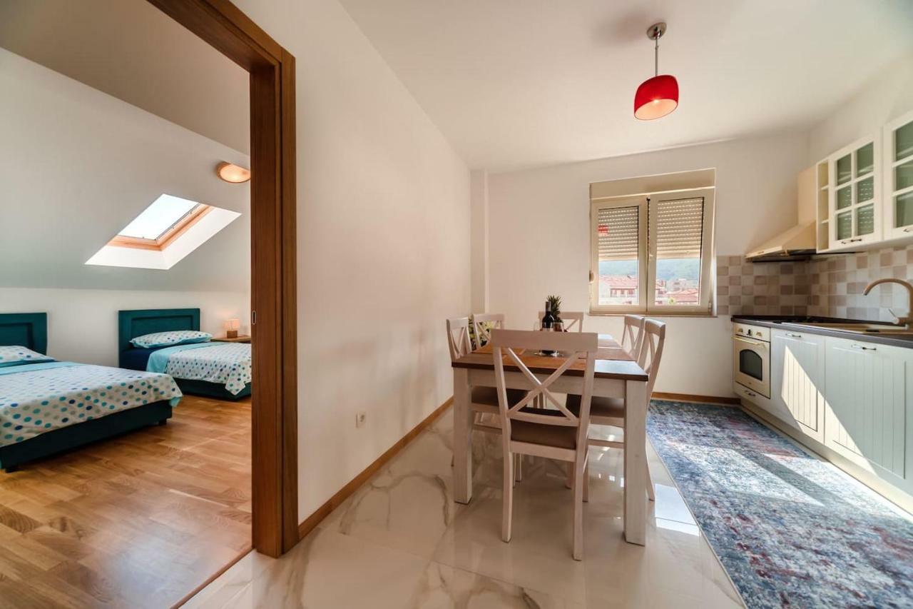 Bonazza Apartment Будва Екстериор снимка