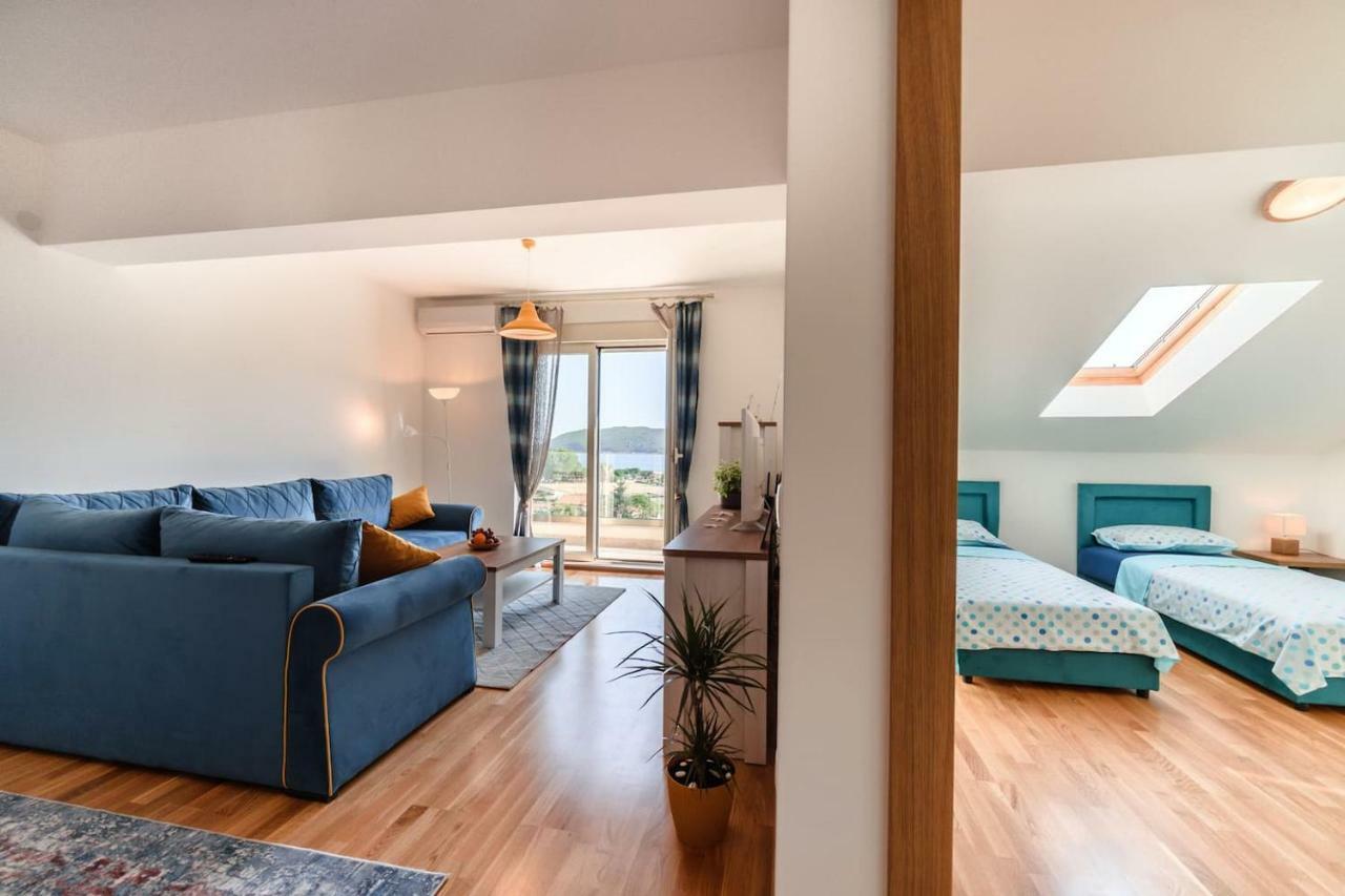 Bonazza Apartment Будва Екстериор снимка