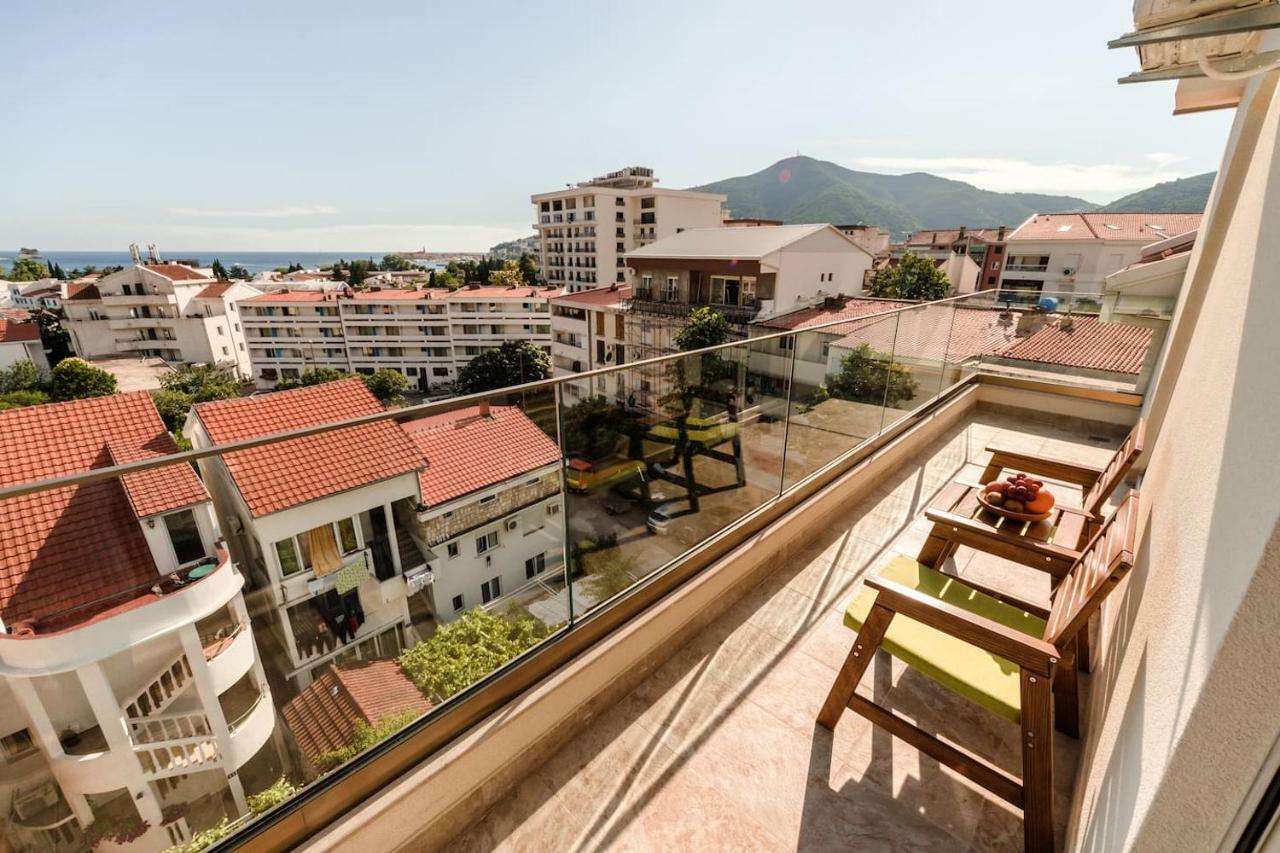 Bonazza Apartment Будва Екстериор снимка