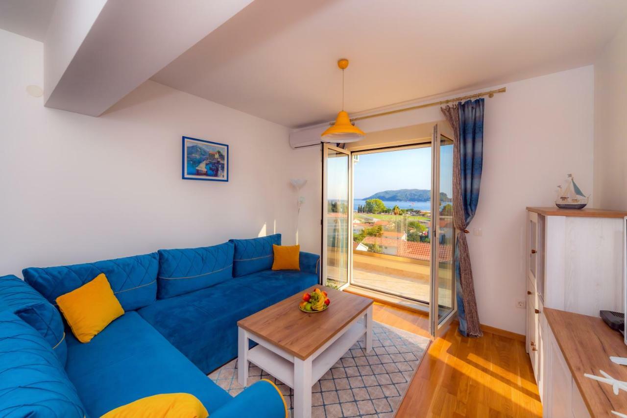 Bonazza Apartment Будва Екстериор снимка