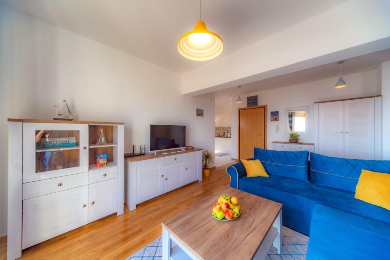 Bonazza Apartment Будва Екстериор снимка